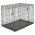 MidWest iCrate Double Door Dog Crate / Клетка Мидвест 2 двери Черная MidWest iCrate Double Door Dog Crate / Клетка Мидвест 2 двери Черная