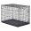MidWest iCrate Dog Crate / Клетка Мидвест 1 дверь Черная
