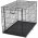 MidWest Ovation Single Door Crate / Клетка Мидвест с торцевой вертикально-откидной дверью Черная MidWest Ovation Single Door Crate / Клетка Мидвест с торцевой вертикально-откидной дверью Черная