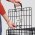 MidWest Ovation Single Door Crate / Клетка Мидвест с торцевой вертикально-откидной дверью Черная MidWest Ovation Single Door Crate / Клетка Мидвест с торцевой вертикально-откидной дверью Черная