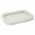 MidWest Quiet Time Pet Bed / Лежанка Мидвест Флисовая Белая