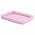 MidWest Quiet Time Pet Bed Fashion / Лежанка Мидвест Плюшевая Розовая