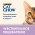Purina Cat Chow Sensitive / Сухой корм Пурина Кэт Чау для взрослых кошек при чувствительном пищеварении с птицей и лососем