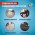 Mr.Fresh Expert 3в1 / Спрей Мистер Фреш для собак Ликвидатор Пятен и Запаха Mr.Fresh Expert 3в1 / Спрей Мистер Фреш для собак Ликвидатор Пятен и Запаха