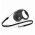 flexi Black Design S cord 5 m, for dogs up to 12 kg / Рулетка флекси для собак весом до 12 кг, трос 5 м