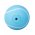 Playology Squeaky Chew Ball / Игрушка Плэйолоджи для собак хрустящий жевательный мяч с пищалкой и с ароматом арахиса Голубой