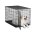 MidWest iCrate Dog Crate / Клетка Мидвест 1 дверь Черная