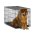 MidWest iCrate Dog Crate / Клетка Мидвест 1 дверь Черная MidWest iCrate Dog Crate / Клетка Мидвест 1 дверь Черная