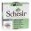 Schesir / Влажный корм Консервы Шезир для кошек Тунец морские водоросли (цена за упаковку)