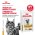 Royal Canin Urinary S\O Moderate Calorie / Ветеринарный влажный корм (Консервы-Паучи) Роял Канин Уринари для кошек склонных к набору веса при Мочекаменной болезни (цена за упаковку)