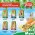 Happy Jungle Prestige 8in1 Daily Menu / Корм Хеппи Джангл для Морских свинок Обогащенный Happy Jungle Prestige 8in1 Daily Menu / Корм Хеппи Джангл для Морских свинок Обогащенный