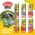 Happy Jungle Prestige Honey Cake / Лакомство Хеппи Джангл для Грызунов Корзинки Мед + Овощи Happy Jungle Prestige Honey Cake / Лакомство Хеппи Джангл для Грызунов Корзинки Мед + Овощи