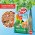 Happy Jungle 3in1 Daily Menu / Корм Хеппи Джангл для Средних попугаев