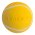 Playology Squeaky Chew Ball / Игрушка Плэйолоджи для собак хрустящий жевательный мяч с пищалкой и с ароматом курицы Желтый