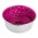 Mr.Kranch Candy / Миска Мистер Кранч для животных с Керамическим покрытием Нескользящее основание нержавеющая сталь Пурпурная