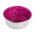 Mr.Kranch Candy / Миска Мистер Кранч для животных с Керамическим покрытием Нескользящее основание нержавеющая сталь Пурпурная