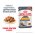 Royal Canin Hair & Skin Care Gravy / Влажный корм (Консервы-Паучи) Роял Канин Хэйр & Скин Кэа для кошек Здоровая кожа и шерсть в Соусе (цена за упаковку)