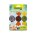 Bambini Pets / Игрушка Бамбини Петс для Грызунов Конфетки из люфы Bambini Pets / Игрушка Бамбини Петс для Грызунов Конфетки из люфы