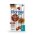 Monge Gift Sensitive digestion Sticks / Лакомство Монж для собак с Чувствительным пищеварением Мягкие палочки с Ягненком и каштаном Monge Gift Sensitive digestion Sticks / Лакомство Монж для собак с Чувствительным пищеварением Мягкие палочки с Ягненком и каштаном