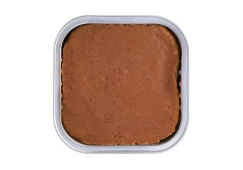 Award Monoprotein / Влажный корм Авард для взрослых собак Паштет из говядины с зеленым горошком (цена за упаковку)