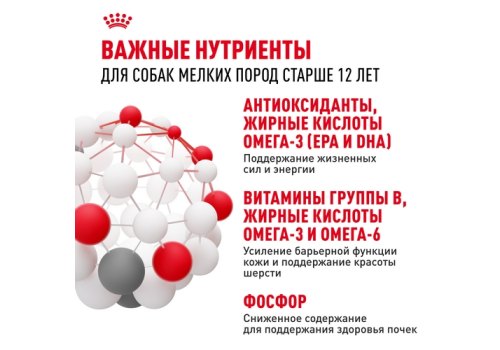 Royal Canin Mini Ageing 12+ / Влажный корм (Паучи) Роял Канин Мини Эйджинг для Пожилых собак Мелких пород весом до 10 кг старше 12 лет (Цена за упаковку)