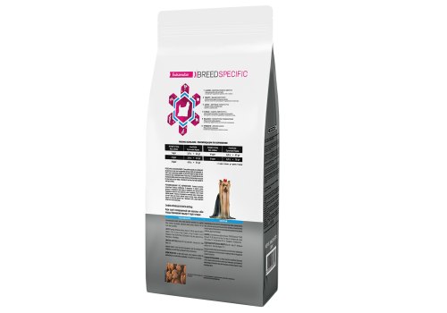 Eukanuba Yorkshire Terrier / Сухой корм Эукануба для взрослых собак породы Йоркширский Терьер