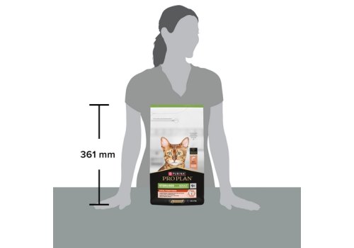 PRO PLAN STERILISED / Сухой корм ПРО ПЛАН для пожилых стерилизованных кошек с индейкой