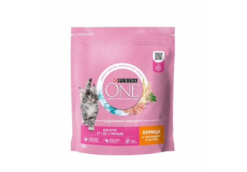 PURINA ONE KITTEN / Сухой корм Пурина УАН для котят с курицей