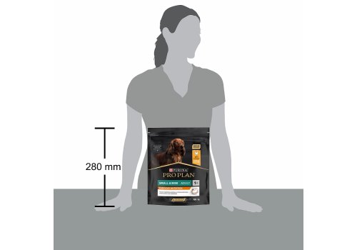 PRO PLAN OPTI BALANCE / Сухой корм ПРО ПЛАН для взрослых собак мелких пород с курицей