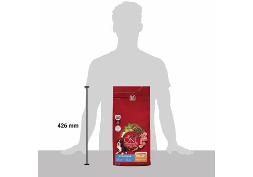 PURINA ONE PUPPY / Сухой корм Пурина УАН для щенков средних и крупных пород с курицей