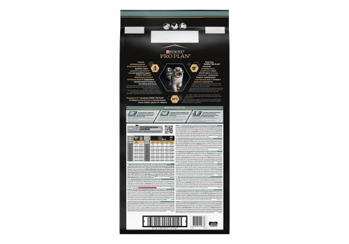 PRO PLAN OPTI DIGEST / Сухой корм ПРО ПЛАН для щенков средних пород при чувствительном пищеварении с ягненком