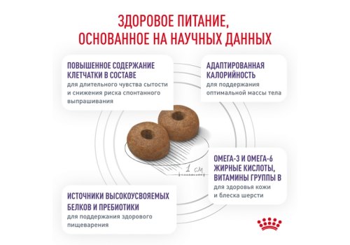 Royal Canin Neutered Adult Medium Dogs / Сухой корм Роял Канин для Кастрированных или Стерилизованных взрослых собак Средних пород