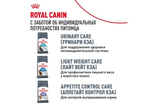 Royal Canin Digestive Care / Сухой корм Роял Канин Дайджестив Кэа для кошек с Расстройствами пищеварения
