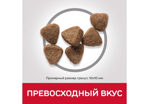 Hills Science Plan Kitten Tuna / Сухой корм Хиллс для Котят Тунец