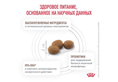 Royal Canin Gastrointestinal Moderate Calorie GIM35 / Ветеринарный сухой корм Роял Канин Гастроинтестинал Модерэйт Калори для кошек Нарушения пищеварения Низкокалорийный