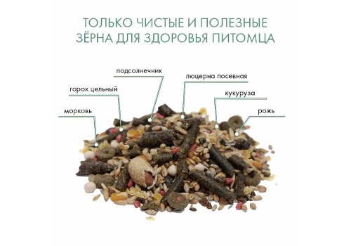 Fiory Mousy / Корм Фиори для Мышей