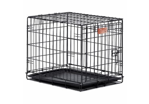 MidWest iCrate Dog Crate / Клетка Мидвест 1 дверь Черная
