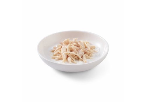 Schesir / Влажный корм Консервы Шезир для кошек Курица в собственном соку (цена за упаковку)