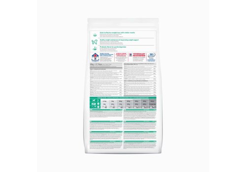 Hills Science Plan Adult Perfect Weight / Сухой корм Хиллс для собак Средних пород для поддержания оптимального веса Курица