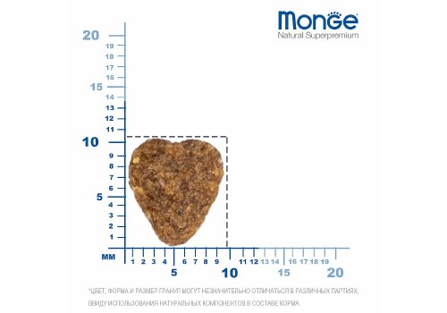 Monge Cat Indoor / Сухой корм Монж для Домашних кошек