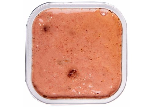 Monge Dog Fruit Turkey / Влажный корм Консервы Монж Фрукт для взрослых собак Индейка с Черникой (цена за упаковку)