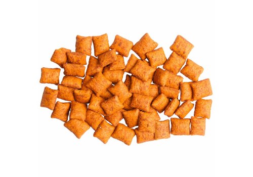 Мнямс Лакомство для кошек Хрустящие подушечки Здоровье и активность с Курицей