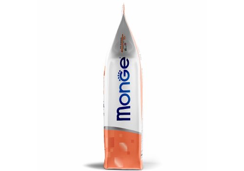 Monge Dog Monoprotein Speciality Adult Salmon & Rice / Сухой корм Монж для взрослых собак всех пород Лосось с рисом