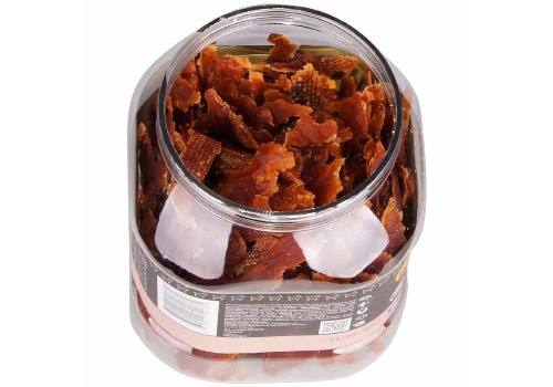 Мнямс Лакомство для собак Утиные грудки в банке