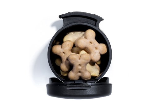 flexi Multi Box Black / Флекси бокс для лакомств или пакетиков для сбора фекалий, черный