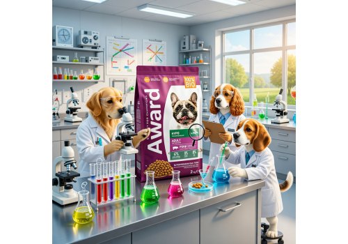 Award All Breed Adult Hypo / Сухой гипоаллергенный корм Авард для взрослых собак всех пород Свинина брусника груша розмарин