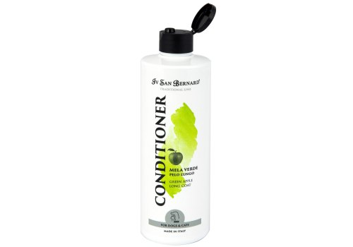 Iv San Bernard Traditional Line Green Apple Conditioner Pelo Lungo / Кондиционер Ив Сан Бернард для Длинной шерсти