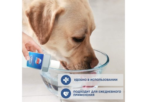 Cliny / Жидкость Клини с ионами Серебра для полости рта "Жидкая Зубная щетка"