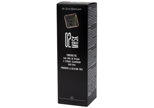 Iv San Bernard Black Passion 02 Mask / Маска Ив Сан Бернард Энергетическая и Восстанавливающая