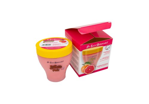 Iv San Bernard Fruit of the Groomer Pink Grapefruit Mask Medium coat / Маска Ив Сан Бернард для шерсти Средней длины с Витаминами Восстанавливающая